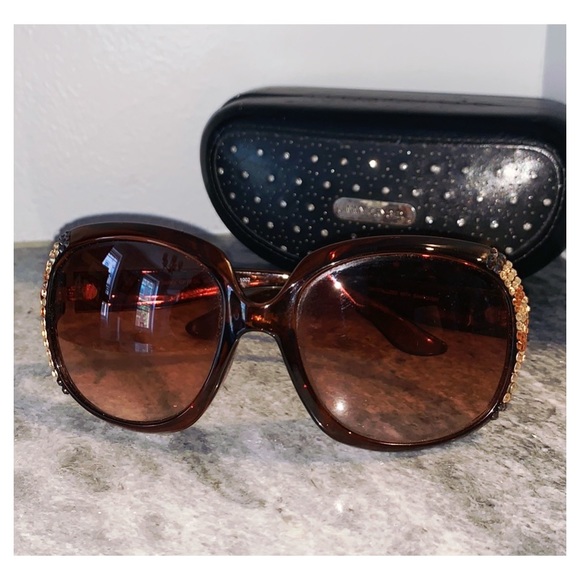 Jimmy Choo Accessories - Jimmy Choo Limited Edition Swarovski Crystal